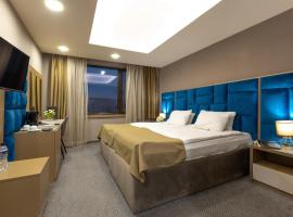 Grand Hotel Shumen, hotel v destinaci Šumen