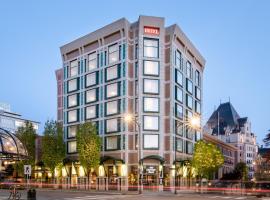 The Magnolia Hotel & Spa, hotel near Fairmont Empress Hotel, Victoria