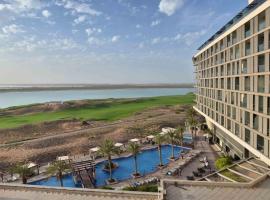 Radisson Blu Hotel, Abu Dhabi Yas Island, готель в Абу-Дабі
