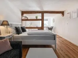 Ferienwohnung im Fachwerkhaus Bad Buchau