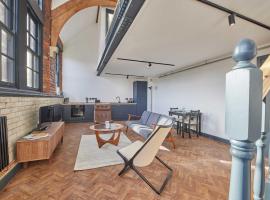 No 5 at Simpson Street Apartments Sunderland – apartament w mieście Sunderland