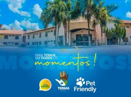 Terras Hotel, hotel in Lucas do Rio Verde