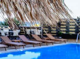 Mati Hotel, מלון במאטי