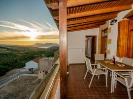 Trouli Rokka House, hotel v destinaci Kissamos