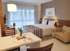 Fusion Hplus Express +, hotell i Brasília