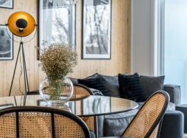 INITIAL -CLASSE S- Centre-ville de Qu&eacute;bec +stationnement, self catering accommodation in Quebec City