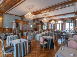 The Originals Boutique, Hôtel de la Balance, Montbéliard, hotel in Montbéliard