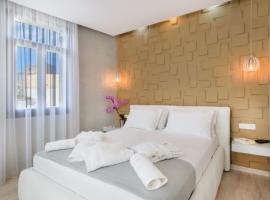 Diamond Luxury Suites, hotel ve městě Chania