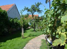 Rodinný dům Mikulov, cabaña o casa de campo en Mikulov