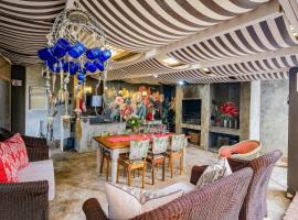 Rose Acres Guest House, hotel v destinaci Parys