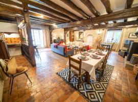 LA CORMELLERIE, bed and breakfast en Saint-Ay