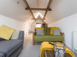 Beautiful Coach House, hotell i nærheten av Gloucestershire lufthavn - GLO 