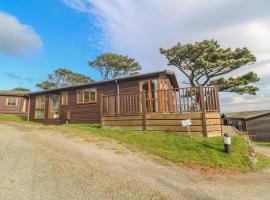 Lodge 23, allotjament vacacional a Torpoint