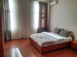 Twu-bedroom apartment on Nizami street