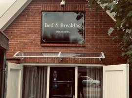 Bed & Breakfast "aan de banis", hotell i Rijssen