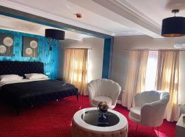 Hotel City Break, hotel u gradu Galaci