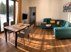 Apartmány na Plešivci