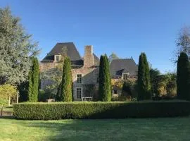 Gîte La Chapelle - Manoir le Plessix Madeuc