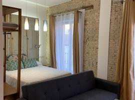 CASA NAIA Santa Rufina 7, hotel a Macarena-bazilika környékén Sevillában