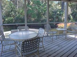 Ponte Vedra Players Club Villa 17, Players Club Pool, 3 Bedrooms, Sleeps 6, leilighet i Ponte Vedra