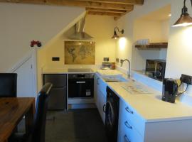 Farthing Cottage, bed & breakfast kohteessa Bishop Auckland