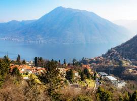 Vista Argegno - by MyHomeInComo, lägenhet i Dizzasco