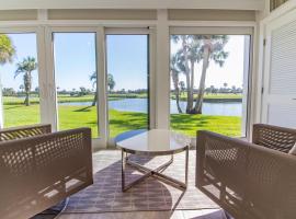 Ponte Vedra The Pointe G1, Golf View, 3 Bedrooms, Sleeps 6, leilighet i Ponte Vedra