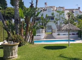 Hacienda El Romeral, apartment in Zahora