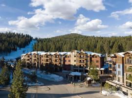 Hyatt Vacation Club at Northstar Lodge, hotel v destinaci Truckee