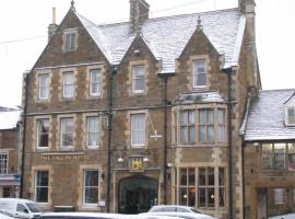The Falcon Hotel, hotel in Uppingham