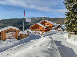 Pension Happy Superior, hotel in Špindlerův Mlýn