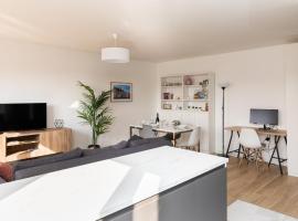 DIFY Bollier - Quartier Gerland, hotel in Lyon