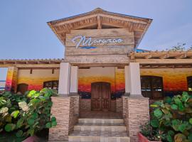Marazao Beach Hotel & Spa, hotel i Tierra Bomba
