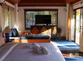 Casa Khaoyai Bed&Breakfast, holiday rental in Mu Si