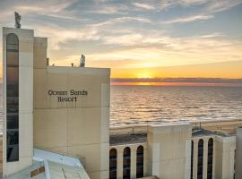 Ocean Sands Resort by VSA Resorts, отель в Вирджиния-Бич
