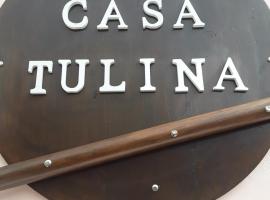 Casa Tulina Appartamenti, hotell i Arma di Taggia