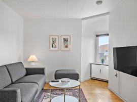 Ulfborg Sky Apartment, жилье для отдыха в городе Ulfborg