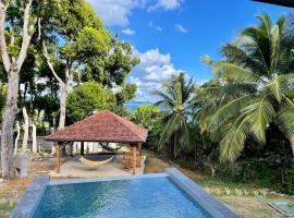 villa COLIBRI, Hotel in Le Diamant