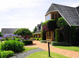 Fyffe Country Lodge, cabin in Kaikoura