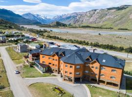 Destino Sur Hotel & Spa de Montaña, hotel i El Chaltén