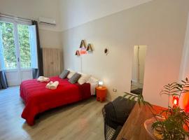4 Balconi rooms Paladini B&B e appartamenti, hotel v destinaci Lecce