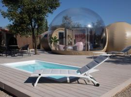 Zielo de Levante、Tirigのホテル