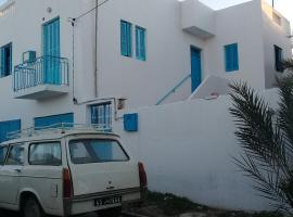 Dar Essadeg, apartment in Tataouine