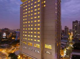 THE LEES Hotel, hotell i Kaohsiung