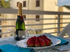 Bellamar 23. Apartamento con piscina
