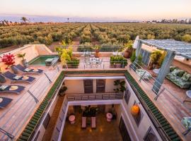 Riad Bab Agdal