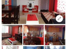 Megs Place - Red - Embu Town, hotel in Embu