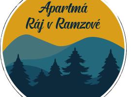 Apartmá Ráj v Ramzové, khách sạn ở Ostružná