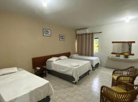 Eldorado Inn, hotel 3 estrelas em Feira de Santana