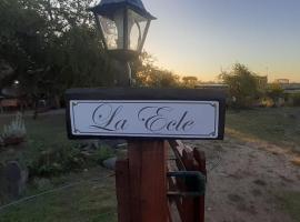 La Ecle: San Javier'de bir aile oteli